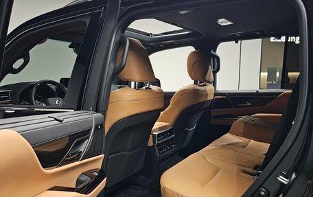 Lexus LX, 2025 год, 22 777 700 рублей, 12 фотография