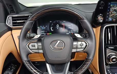 Lexus LX, 2025 год, 22 777 700 рублей, 13 фотография
