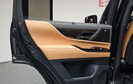 Lexus LX, 2025 год, 22 777 700 рублей, 25 фотография