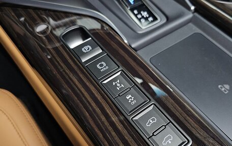 Lexus LX, 2025 год, 22 777 700 рублей, 30 фотография