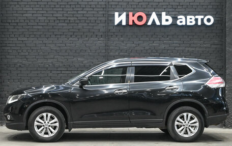 Nissan X-Trail, 2015 год, 1 570 000 рублей, 9 фотография