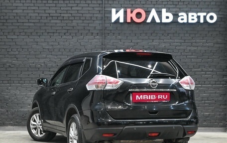 Nissan X-Trail, 2015 год, 1 570 000 рублей, 4 фотография