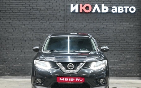 Nissan X-Trail, 2015 год, 1 570 000 рублей, 2 фотография