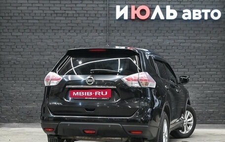 Nissan X-Trail, 2015 год, 1 570 000 рублей, 8 фотография