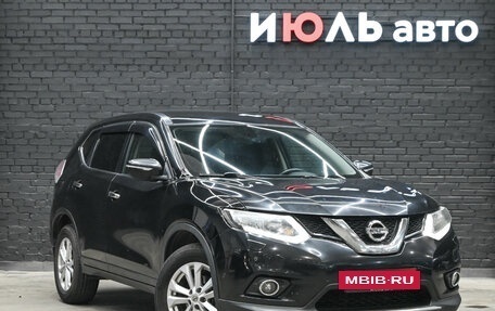 Nissan X-Trail, 2015 год, 1 570 000 рублей, 3 фотография