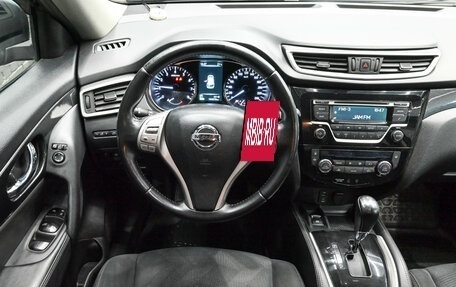 Nissan X-Trail, 2015 год, 1 570 000 рублей, 13 фотография