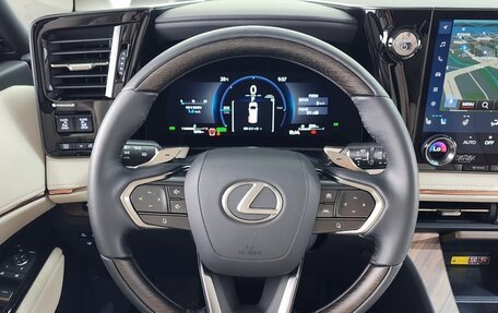 Lexus LM, 2025 год, 18 770 700 рублей, 13 фотография