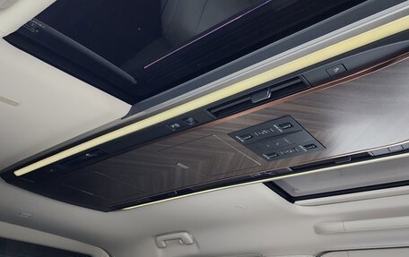 Lexus LM, 2025 год, 18 770 700 рублей, 15 фотография