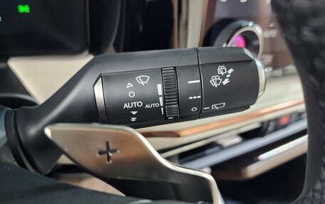 Lexus LM, 2025 год, 18 770 700 рублей, 30 фотография