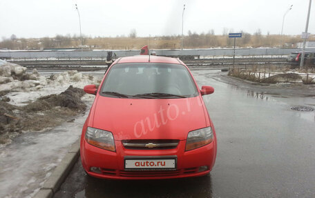 Chevrolet Aveo III, 2005 год, 185 000 рублей, 1 фотография