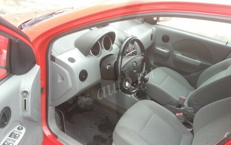 Chevrolet Aveo III, 2005 год, 185 000 рублей, 5 фотография