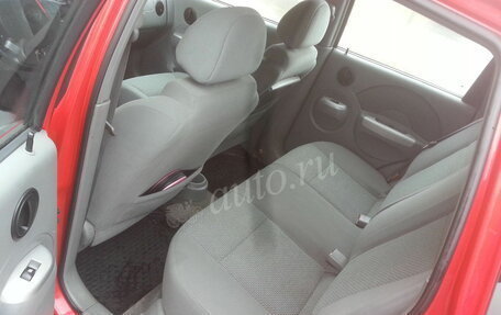 Chevrolet Aveo III, 2005 год, 185 000 рублей, 6 фотография