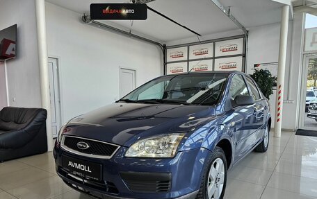 Ford Focus II рестайлинг, 2005 год, 565 000 рублей, 2 фотография
