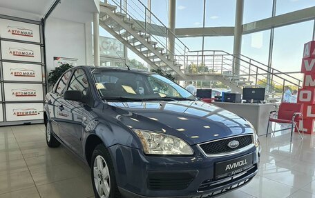 Ford Focus II рестайлинг, 2005 год, 565 000 рублей, 3 фотография
