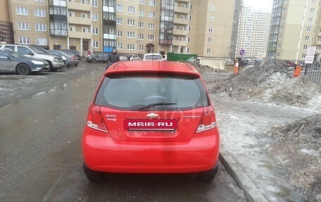 Chevrolet Aveo III, 2005 год, 185 000 рублей, 2 фотография