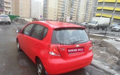 Chevrolet Aveo III, 2005 год, 185 000 рублей, 7 фотография