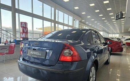 Ford Focus II рестайлинг, 2005 год, 565 000 рублей, 7 фотография