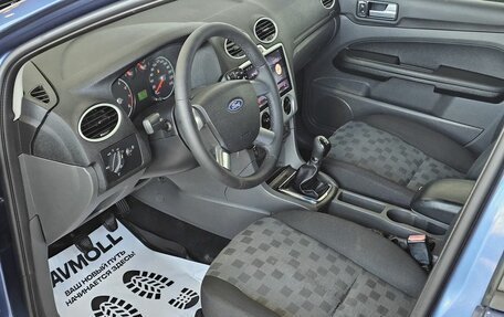 Ford Focus II рестайлинг, 2005 год, 565 000 рублей, 10 фотография