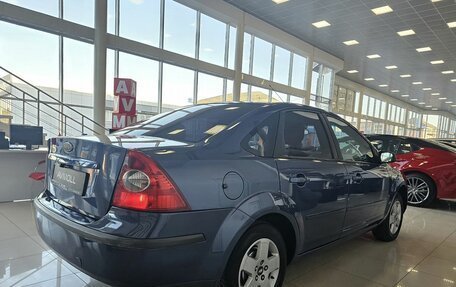Ford Focus II рестайлинг, 2005 год, 565 000 рублей, 8 фотография