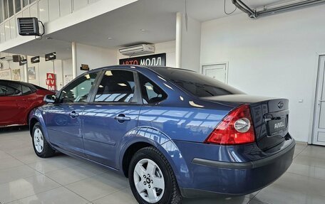 Ford Focus II рестайлинг, 2005 год, 565 000 рублей, 5 фотография