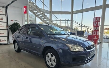 Ford Focus II рестайлинг, 2005 год, 565 000 рублей, 4 фотография