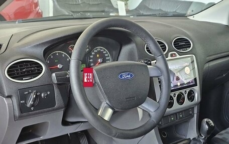Ford Focus II рестайлинг, 2005 год, 565 000 рублей, 11 фотография