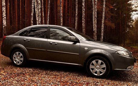Daewoo Gentra II, 2014 год, 670 000 рублей, 5 фотография