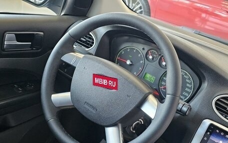 Ford Focus II рестайлинг, 2005 год, 565 000 рублей, 20 фотография