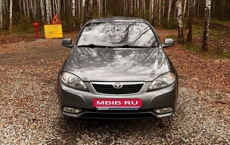 Daewoo Gentra II, 2014 год, 670 000 рублей, 6 фотография