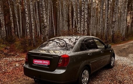 Daewoo Gentra II, 2014 год, 670 000 рублей, 7 фотография