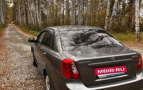 Daewoo Gentra II, 2014 год, 670 000 рублей, 9 фотография