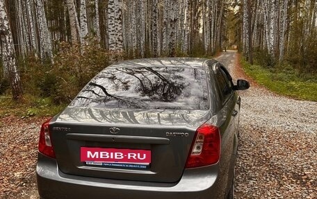 Daewoo Gentra II, 2014 год, 670 000 рублей, 8 фотография
