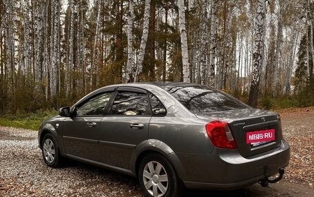 Daewoo Gentra II, 2014 год, 670 000 рублей, 3 фотография