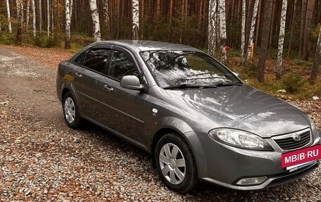 Daewoo Gentra II, 2014 год, 670 000 рублей, 4 фотография