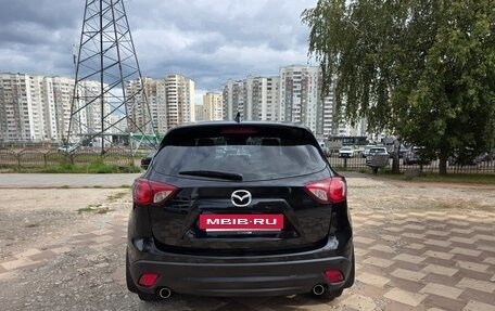 Mazda CX-5 II, 2012 год, 1 570 000 рублей, 5 фотография