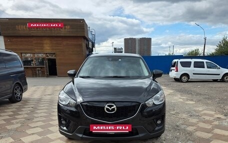 Mazda CX-5 II, 2012 год, 1 570 000 рублей, 2 фотография