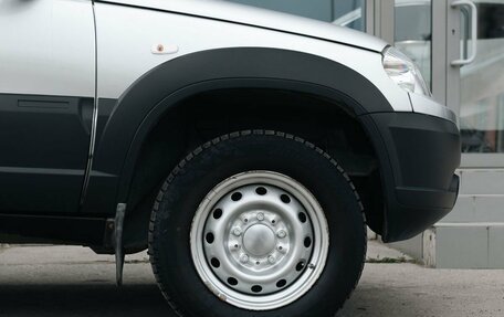 Chevrolet Niva I рестайлинг, 2019 год, 750 000 рублей, 9 фотография
