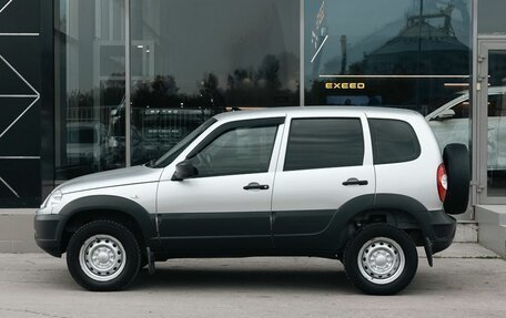 Chevrolet Niva I рестайлинг, 2019 год, 750 000 рублей, 8 фотография