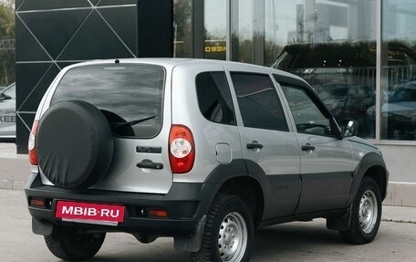 Chevrolet Niva I рестайлинг, 2019 год, 750 000 рублей, 5 фотография