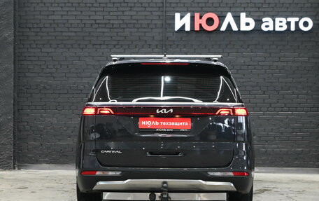 KIA Carnival, 2022 год, 4 700 000 рублей, 5 фотография