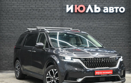 KIA Carnival, 2022 год, 4 700 000 рублей, 3 фотография