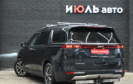 KIA Carnival, 2022 год, 4 700 000 рублей, 4 фотография