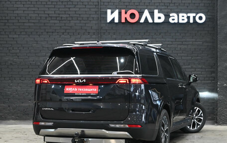 KIA Carnival, 2022 год, 4 700 000 рублей, 7 фотография
