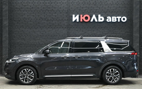 KIA Carnival, 2022 год, 4 700 000 рублей, 8 фотография