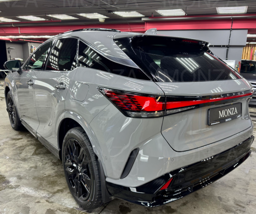 Lexus RX IV рестайлинг, 2026 год, 12 650 000 рублей, 4 фотография