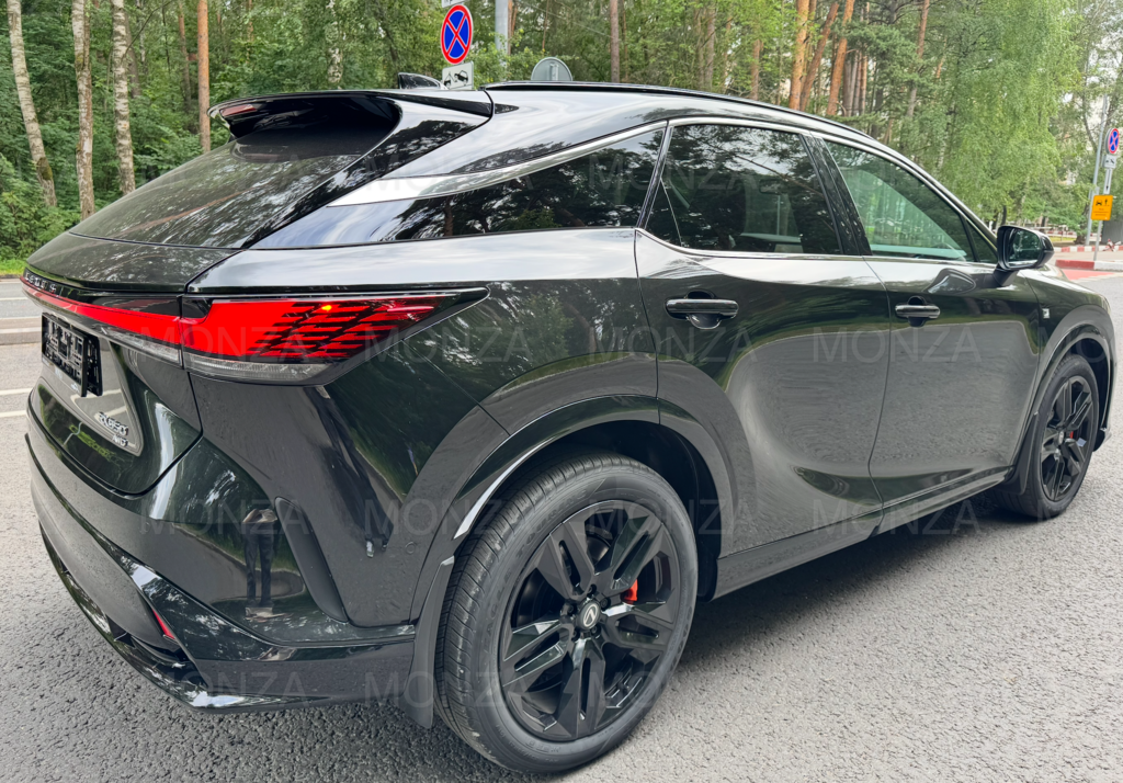 Lexus RX IV рестайлинг, 2026 год, 12 650 000 рублей, 7 фотография