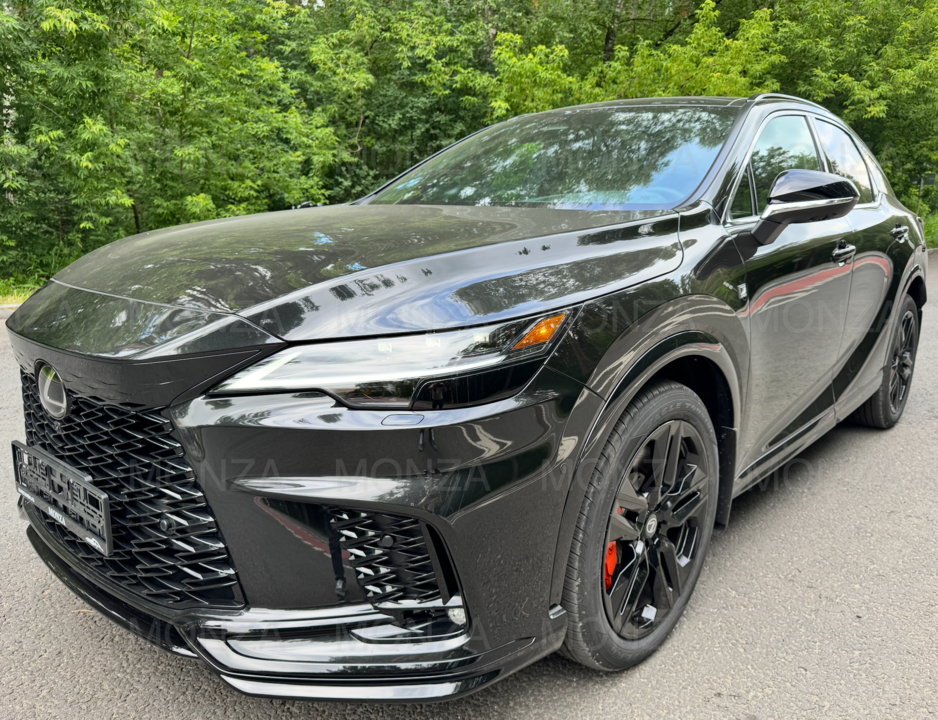 Lexus RX IV рестайлинг, 2026 год, 12 650 000 рублей, 2 фотография