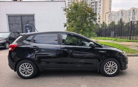 KIA Rio III рестайлинг, 2016 год, 875 000 рублей, 7 фотография