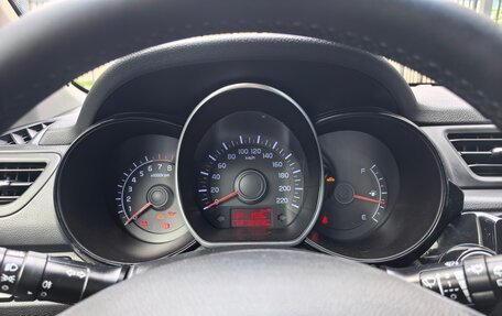 KIA Rio III рестайлинг, 2016 год, 875 000 рублей, 13 фотография