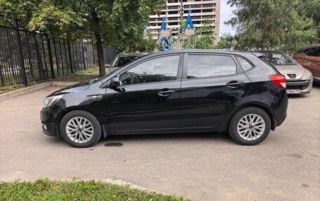 KIA Rio III рестайлинг, 2016 год, 875 000 рублей, 6 фотография
